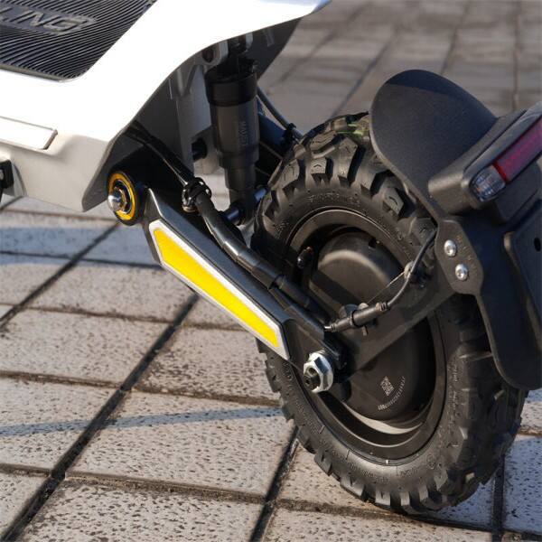 Sustainable and Eco-Friendly Electric Scooter Option