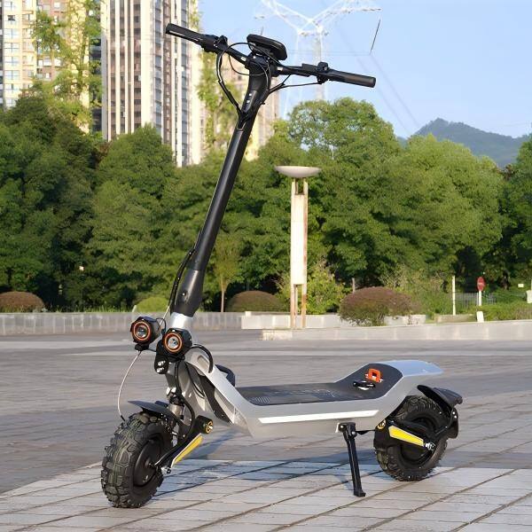 Stylish and eco-friendly electric scooters for wholesale purchase 