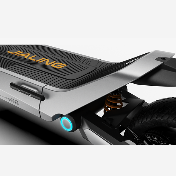 Stylish and Durable Motorised Scooters with Long-Lasting Batteries