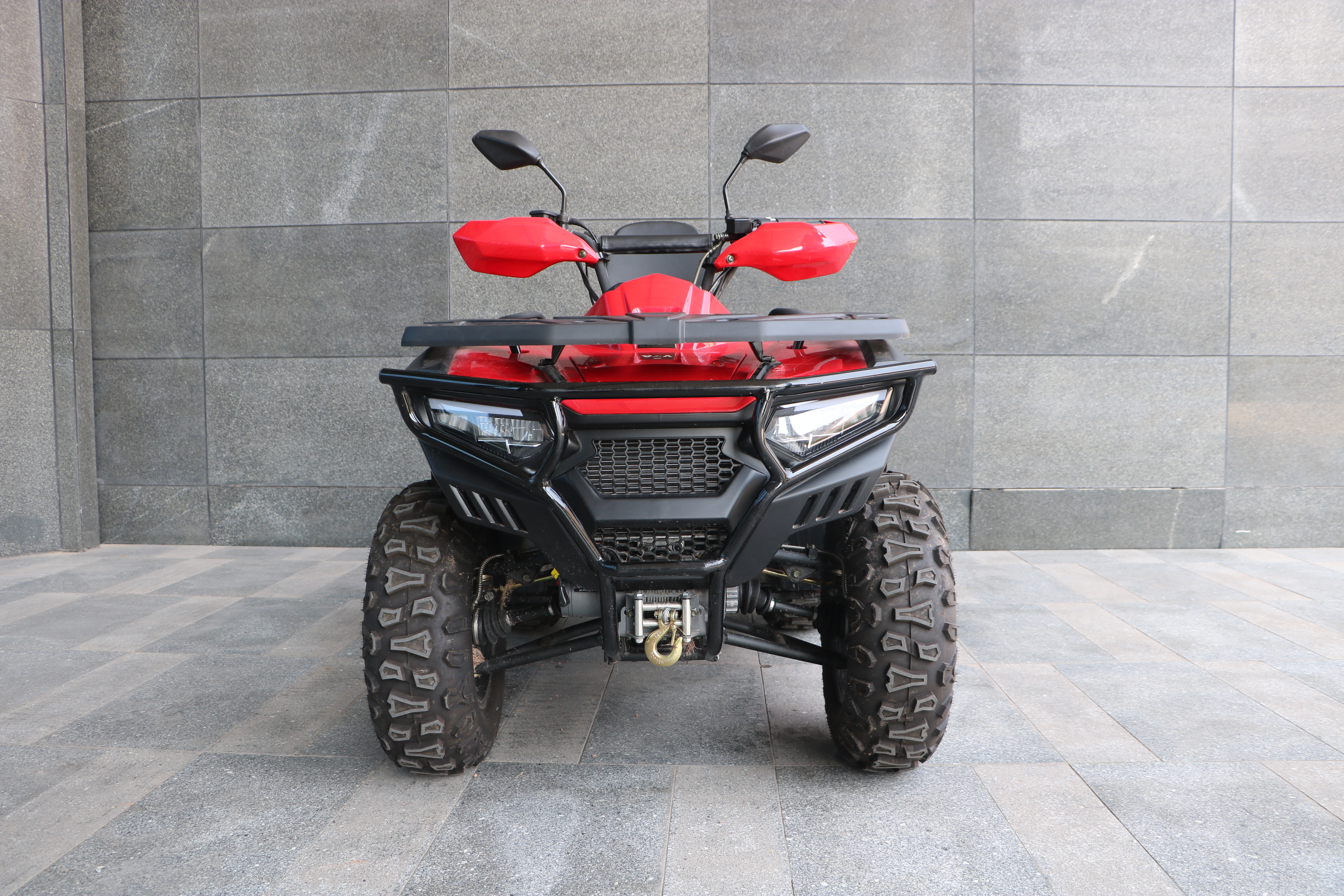 Alami keserbagunaan maksimum dengan pilihan ATV amfibia kami