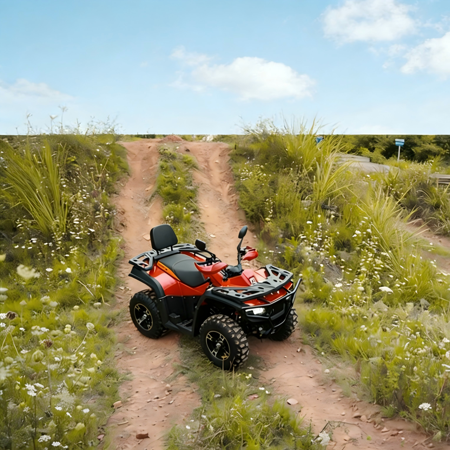Unmatched customer service and support for all your 4wheeler needs