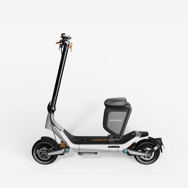 Convenient and Eco-Friendly Foldable Electric Scooter for Wholesale Purchase