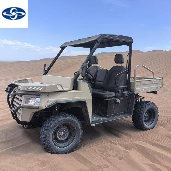 Find the perfect side by side utv for your outdoor adventures