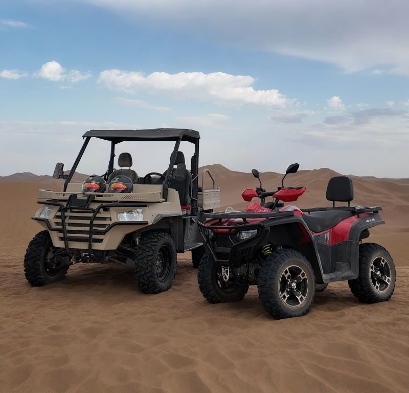 Versatile and Durable Off-Road Vehicles for Wholesale Purchase