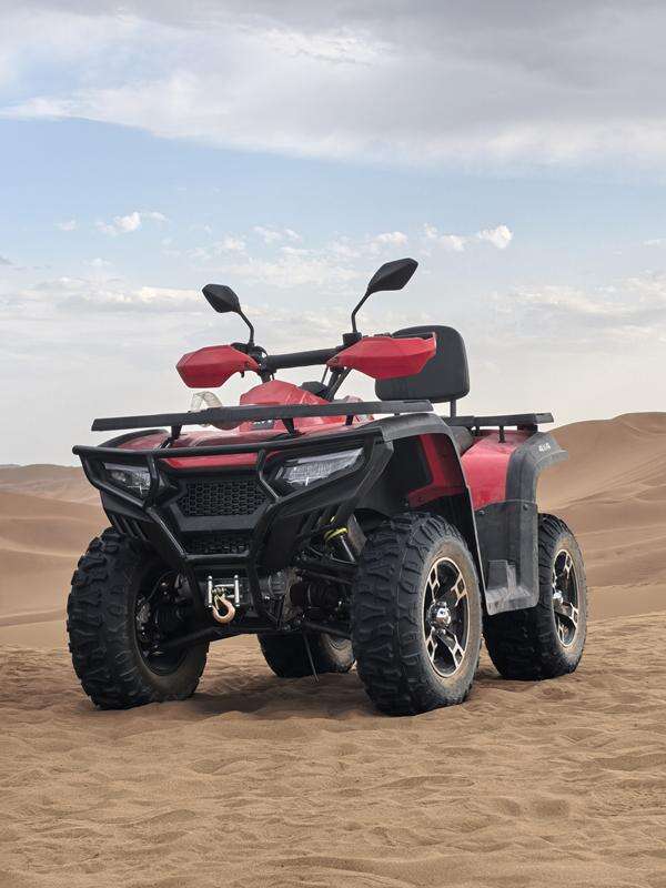 Experience unmatched control and agility with our top-rated quad ATVs