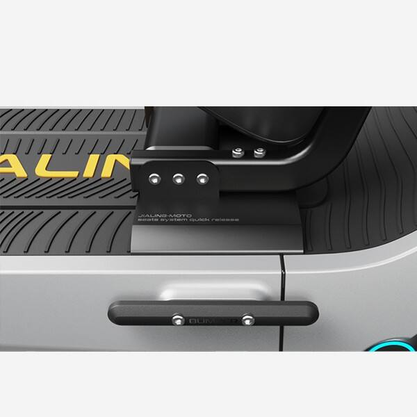 Effortlessly commute with our eco-friendly foldable electric scooter