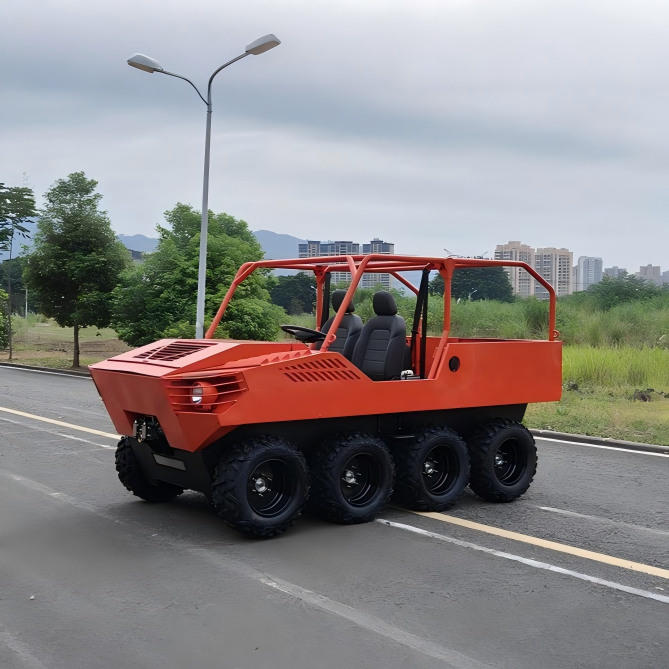 Drive sales with our innovative and sustainable water car options