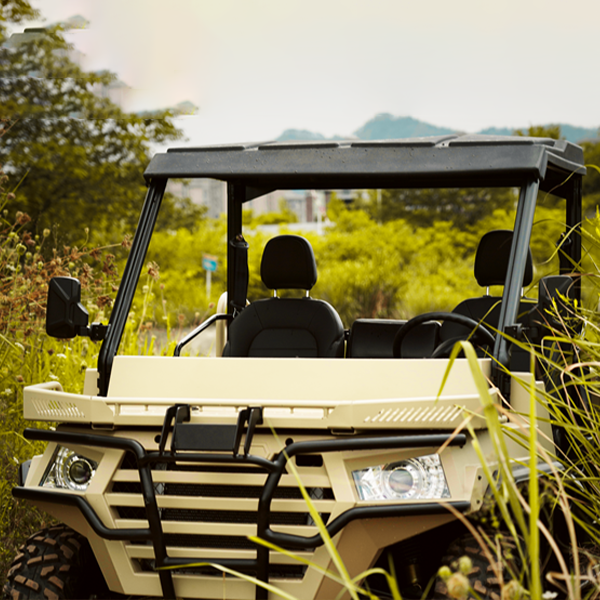 Unmatched durability and reliability in our UTV lineup