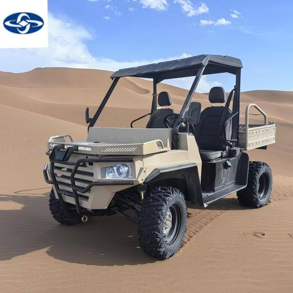 Top-Quality Utility Vehicles for Farming and Industrial Applications