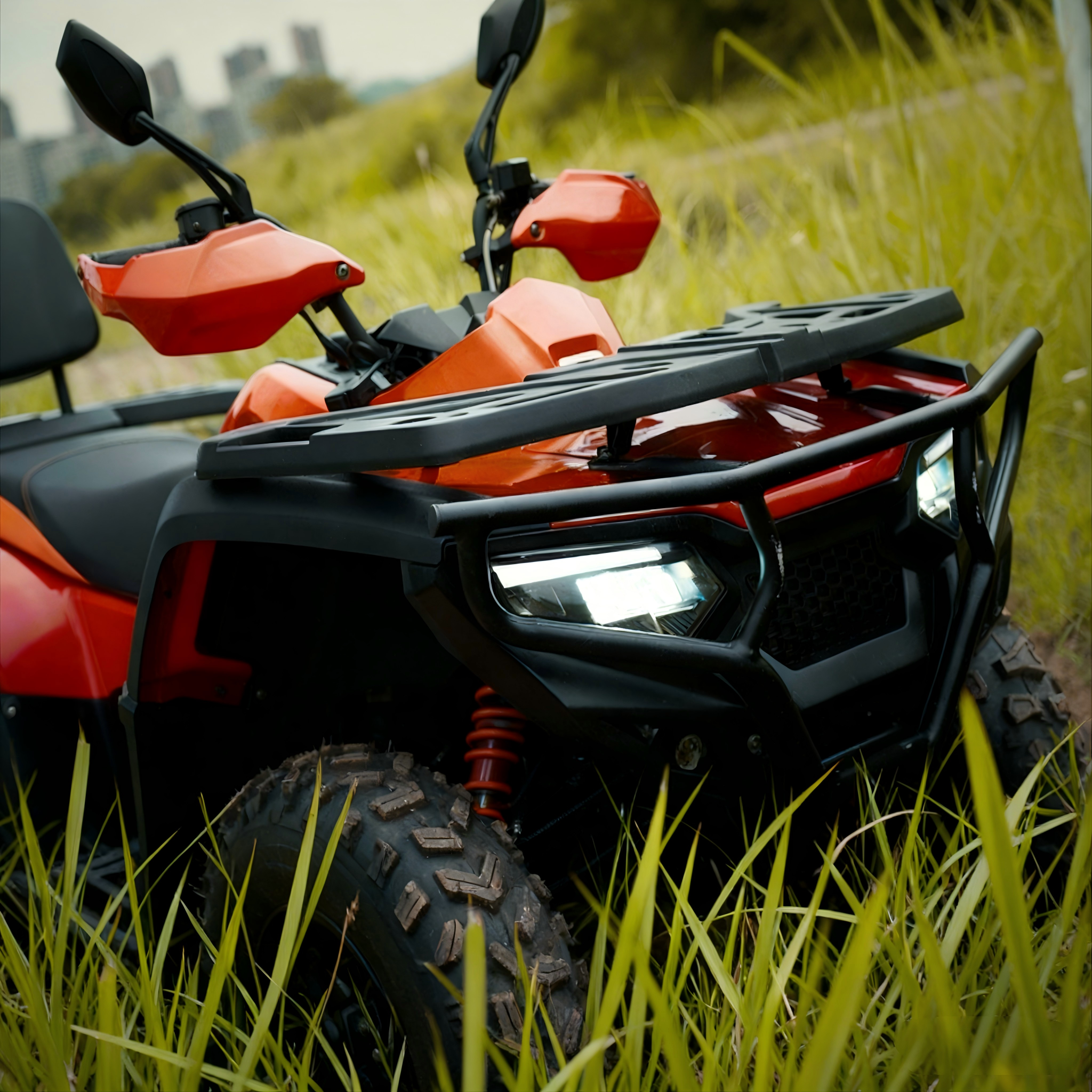 Find the perfect side by side ATV to suit your needs