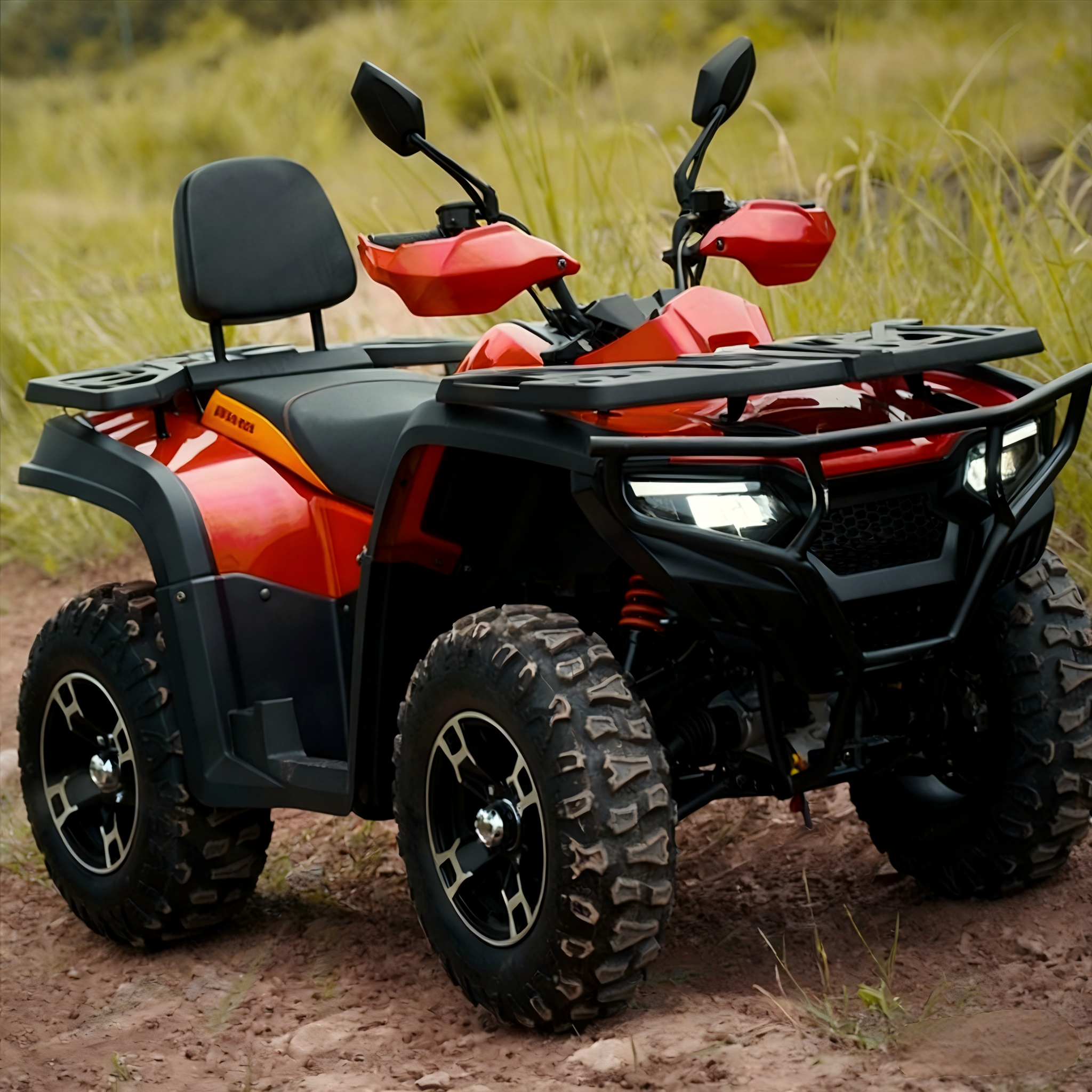 Unleash the ultimate off-road adventure with our rugged 4x4 vehicles