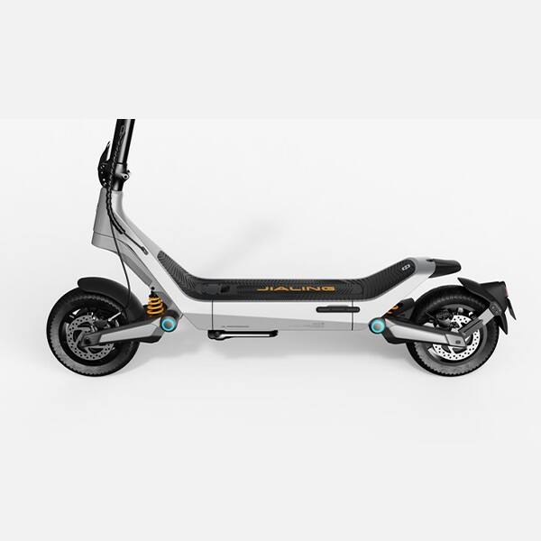 Tingkatkan perjalanan anda dengan skuter elektrik terbaik kami