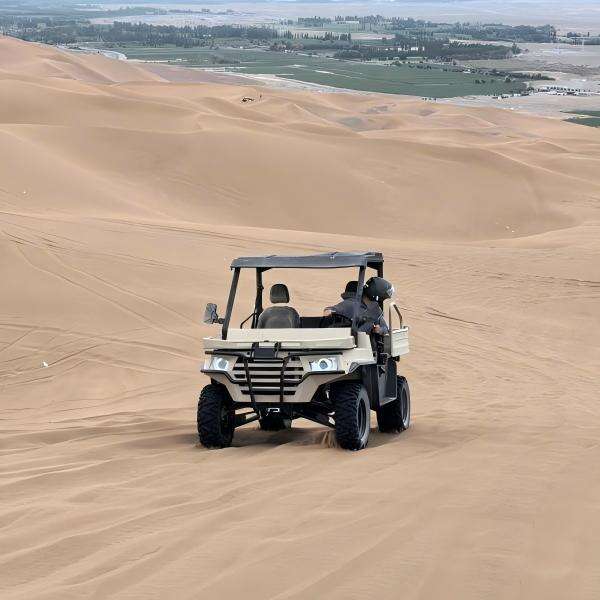 High-quality UTVs with unbeatable durability 