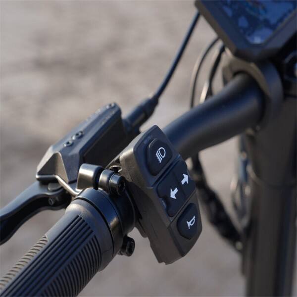 Built to withstand daily use, our e scooters are made with high-quality materials for maximum durability.