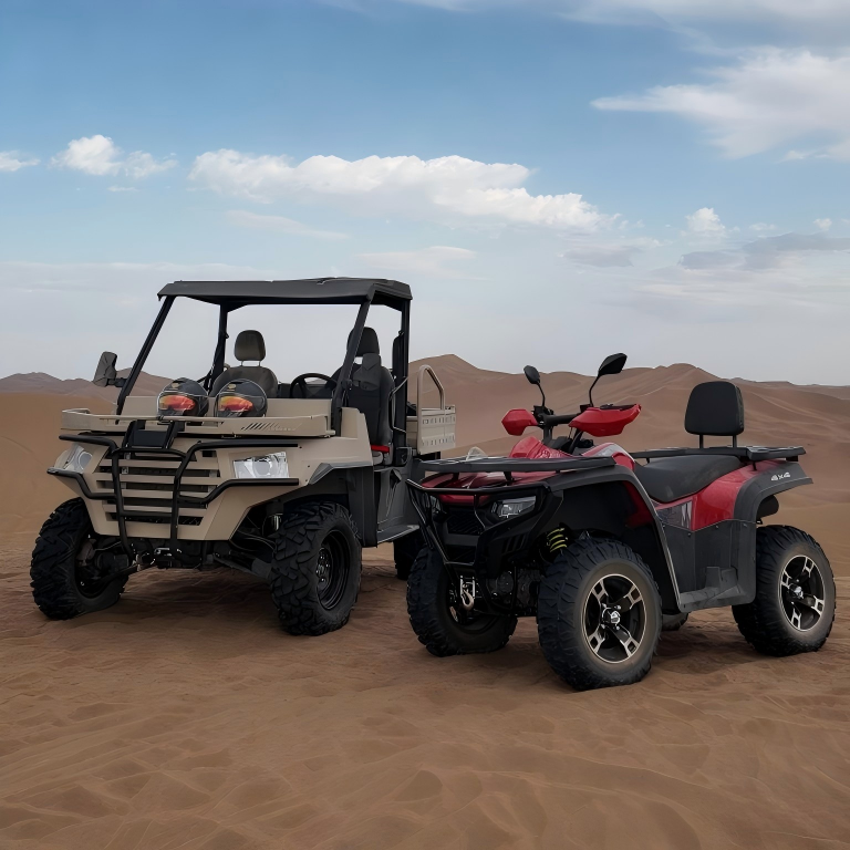 Exceptional Handling and Control for a Seamless Ride