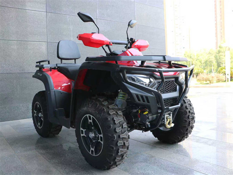 JL 320 Type A ATV