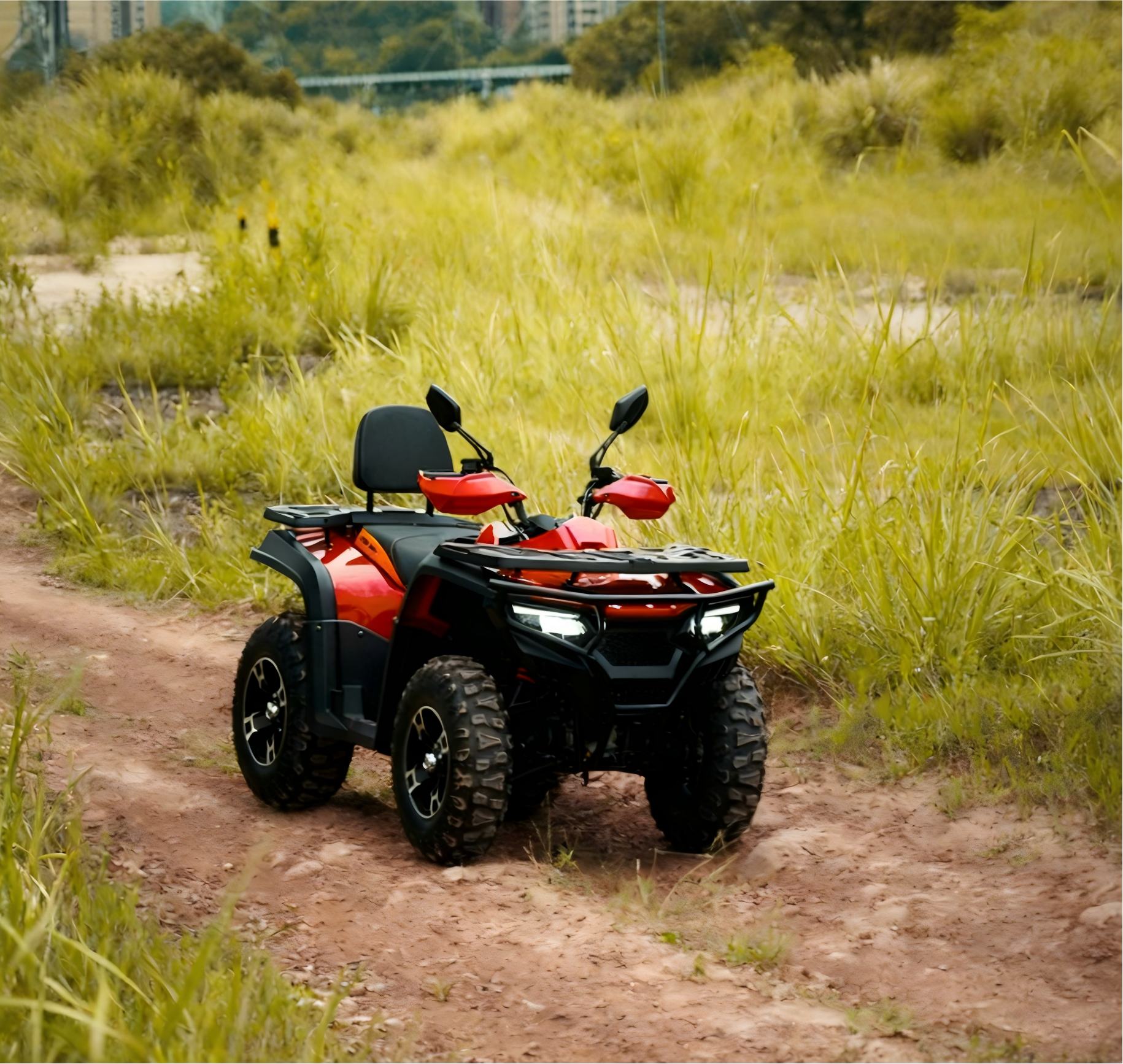all terrain atv Manufacturer & Supplier in China - Chongqing Jialing ...