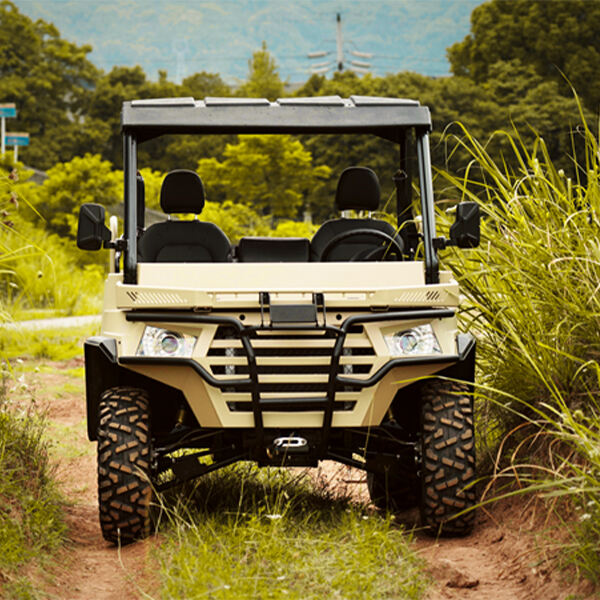 Top-Quality Utility Vehicles for Off-Road Adventures