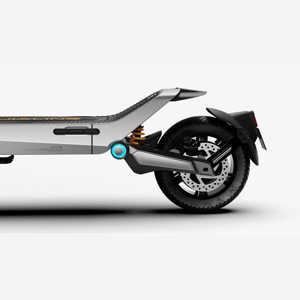 Top-of-the-Line Features and Technology in Our Scooters