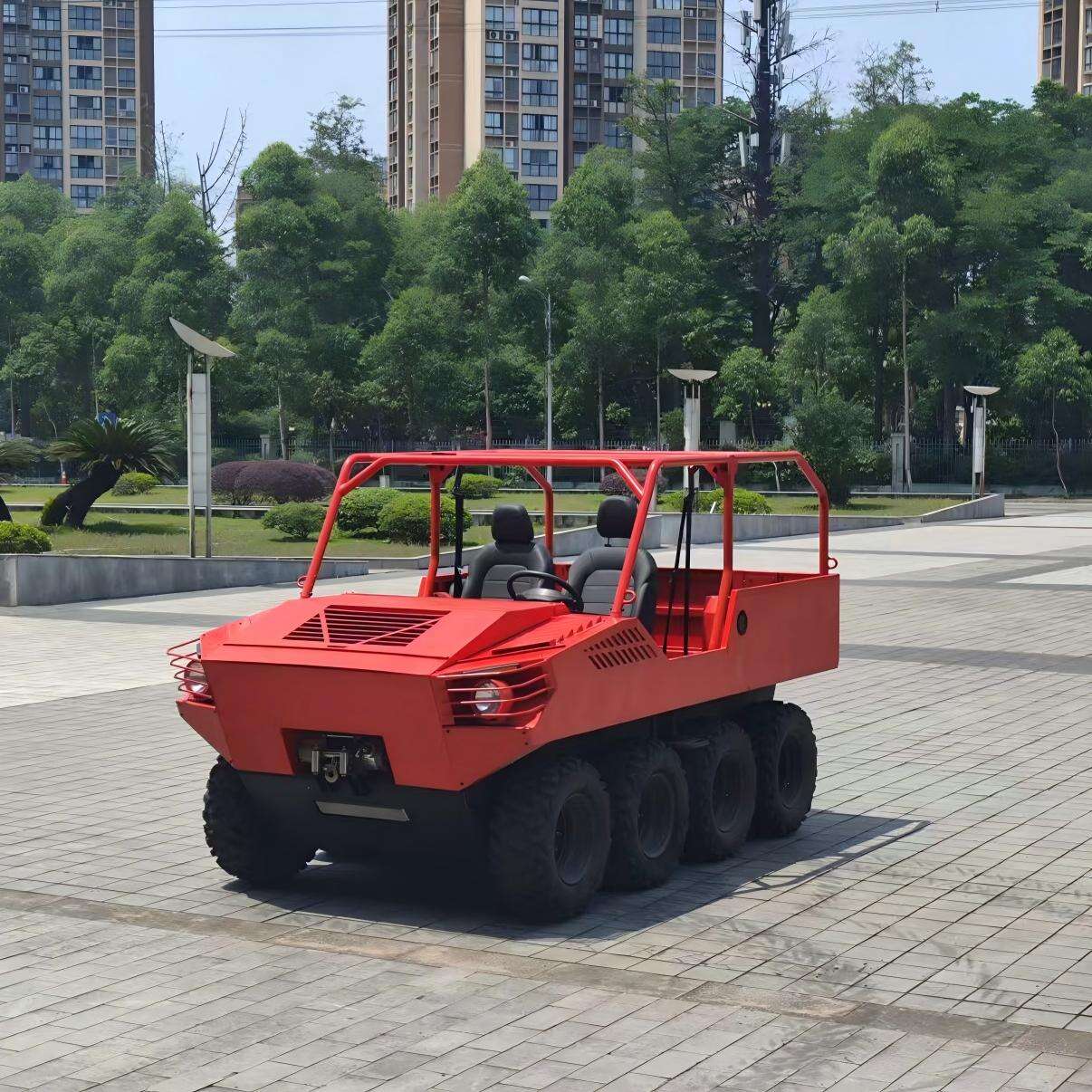 Innovative Design Features for Maximum Performance in Any Terrain