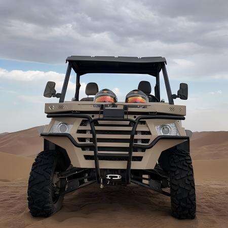 Top-rated customer service and support for side by side vehicle purchases