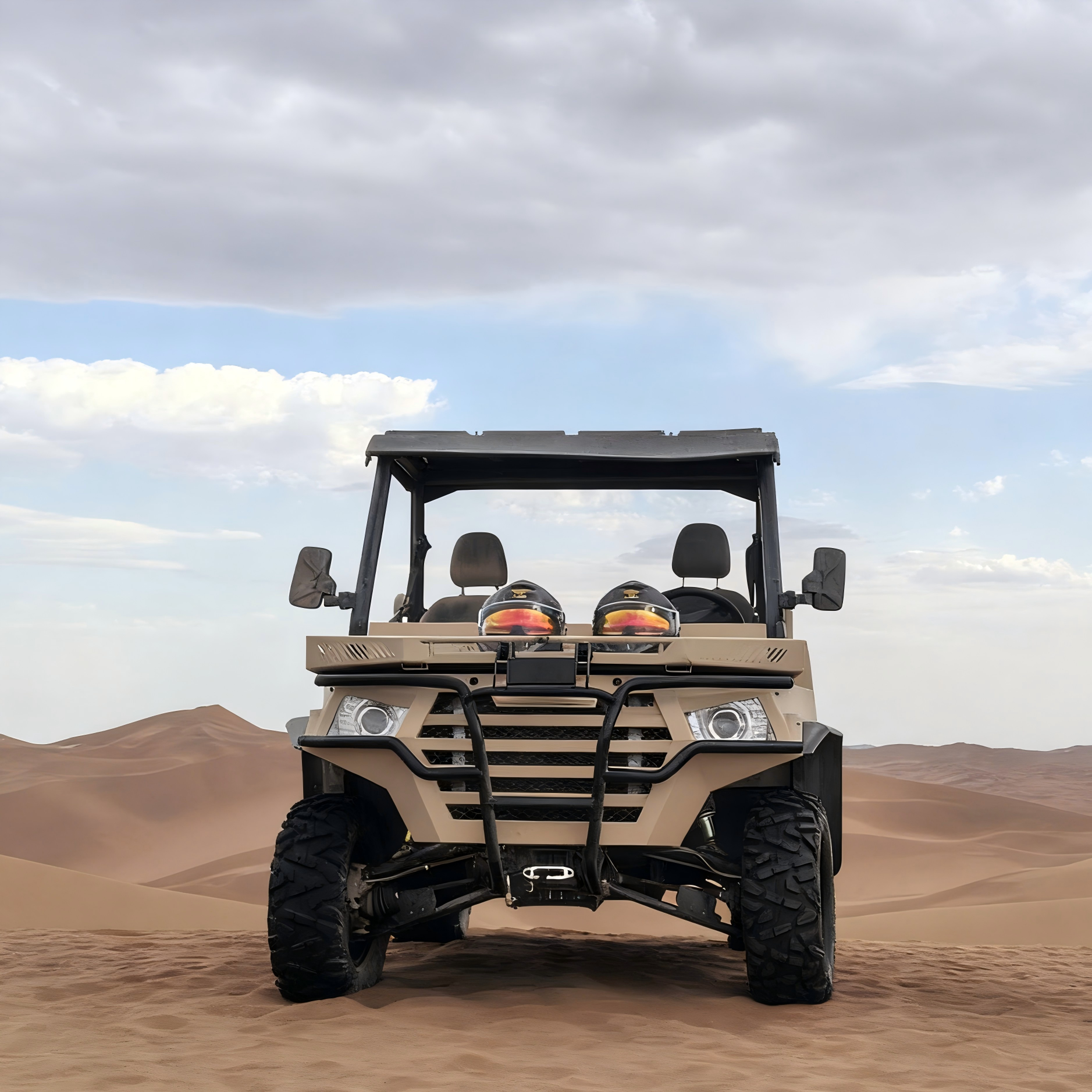 Experience Unmatched Versatility With Our Off-Road Utility Vehicles