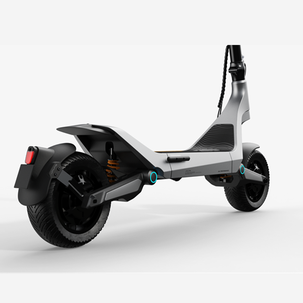 Stylish and customizable electric scooter options available for B2B buyers