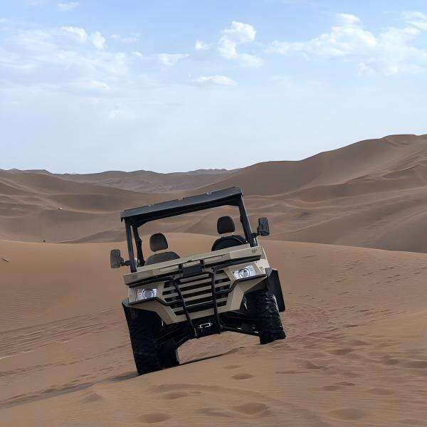 Wide selection of high-quality side by side vehicles for all terrains