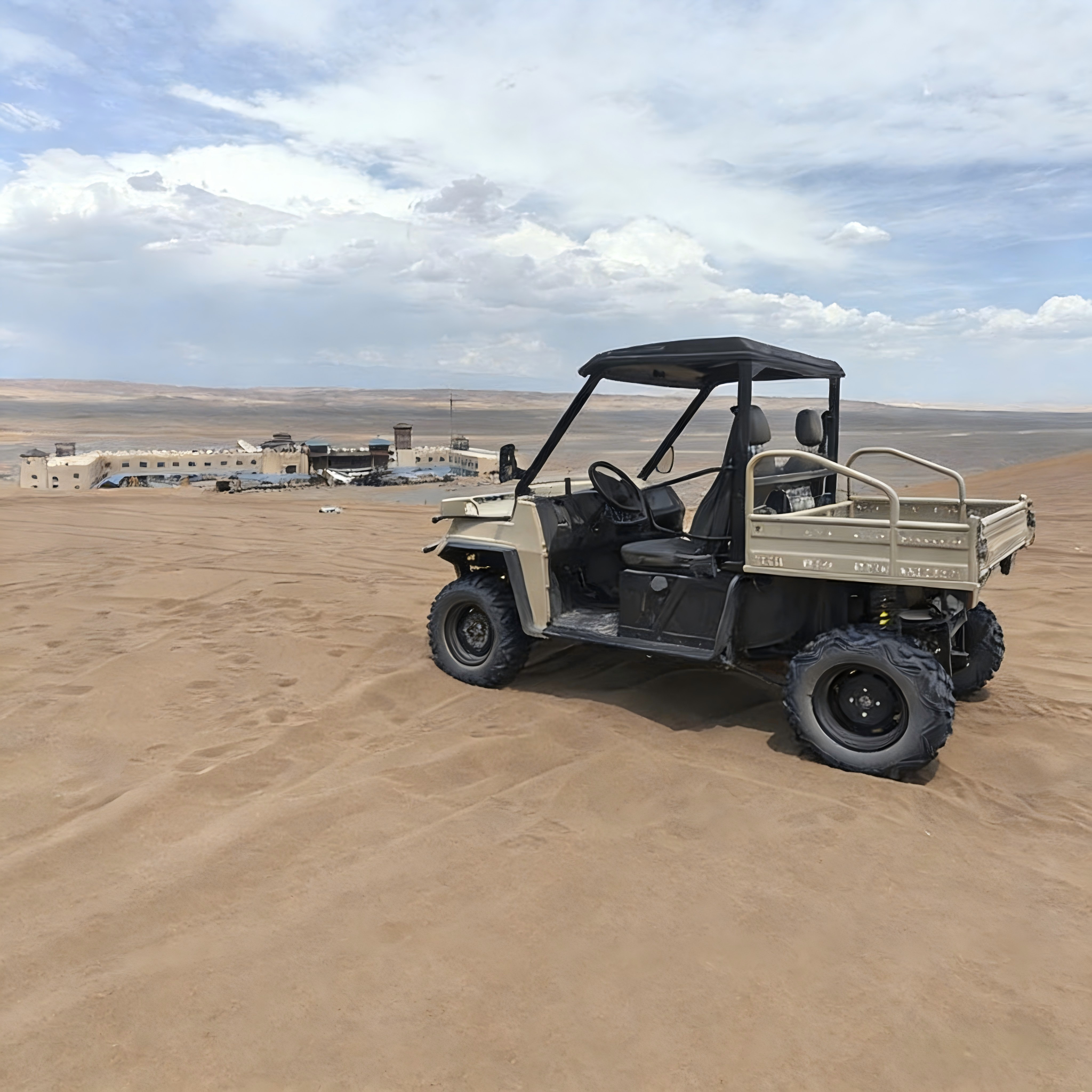 Customizable Options Available for Bulk Orders of Electric Utility Vehicles