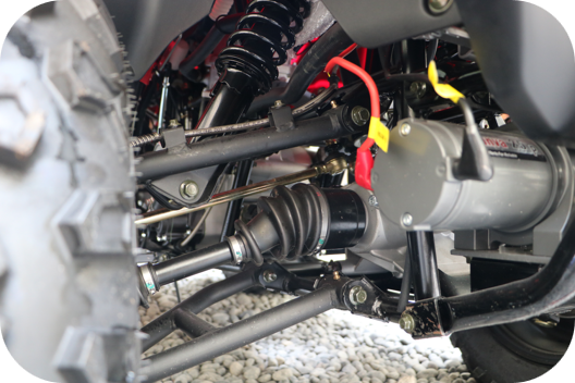 JL 320 Type A ATV supplier