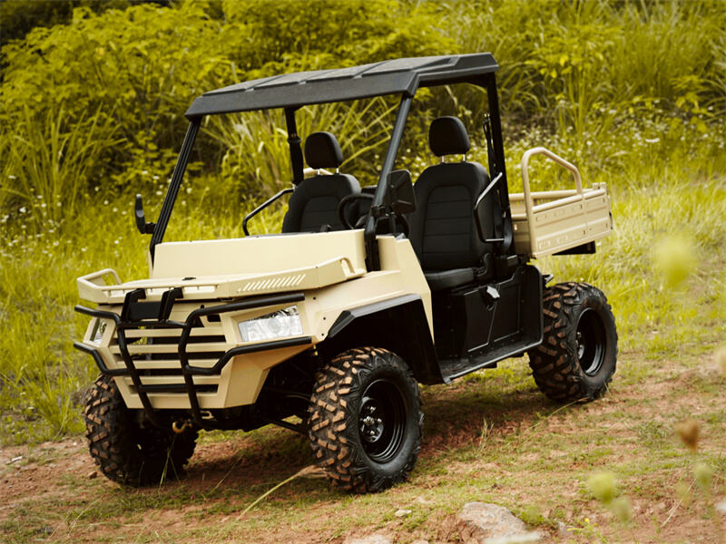  JL1000U 4 × 4 all-terrain vehicle
