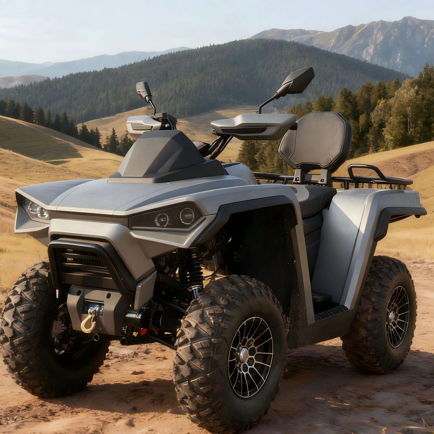 Explore the Great Outdoors with Our Top-Quality Off Road ATV