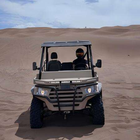 Wide selection of colors and customization options available