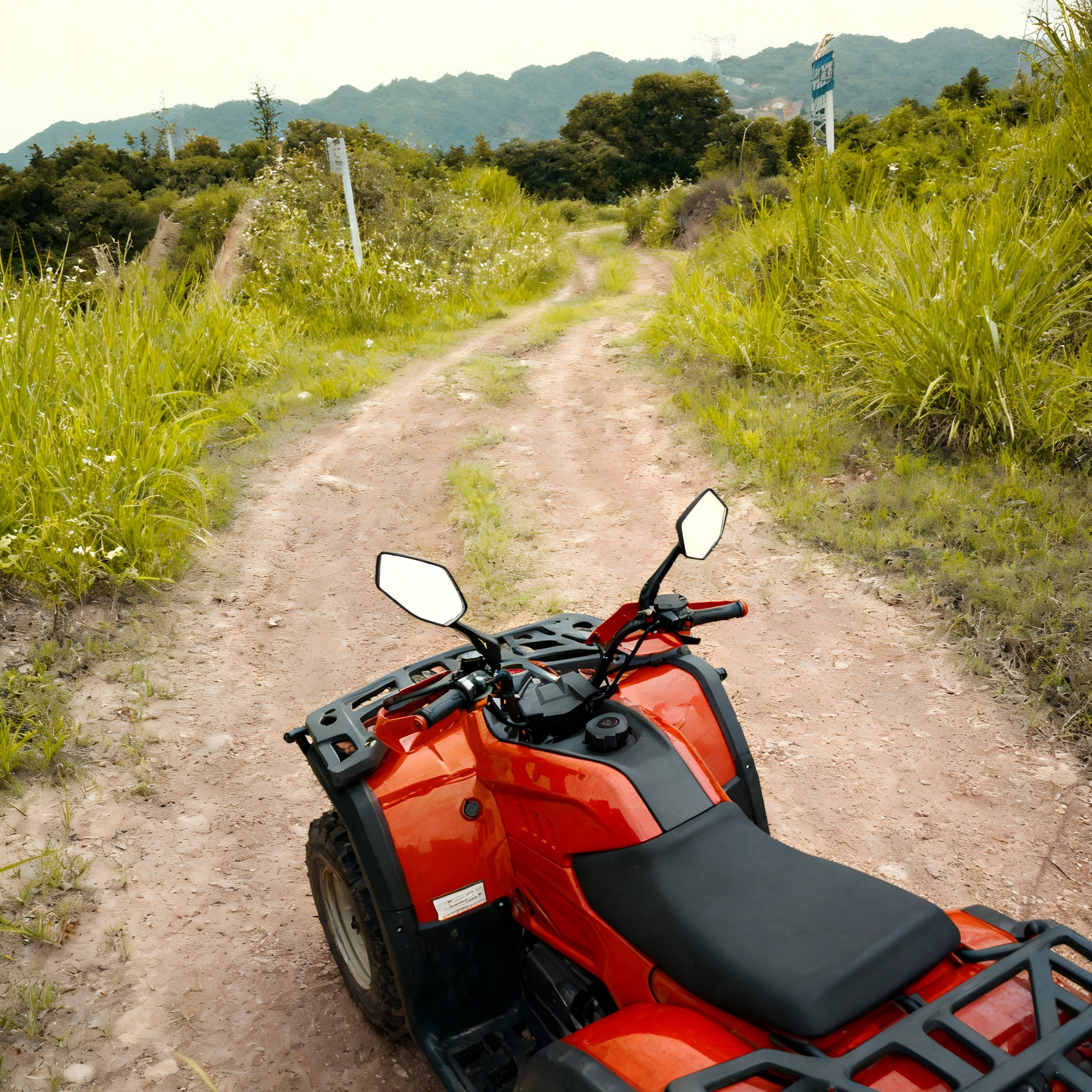 Conquer any obstacle with our high-performance off-road vehicles made for tough terrains.