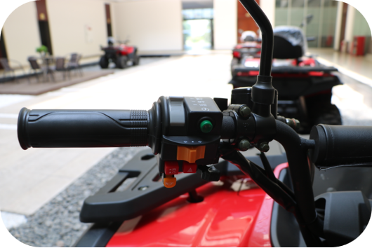 JL 320 Type A ATV supplier