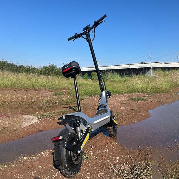 Cutting-edge technology for a smooth and enjoyable ride