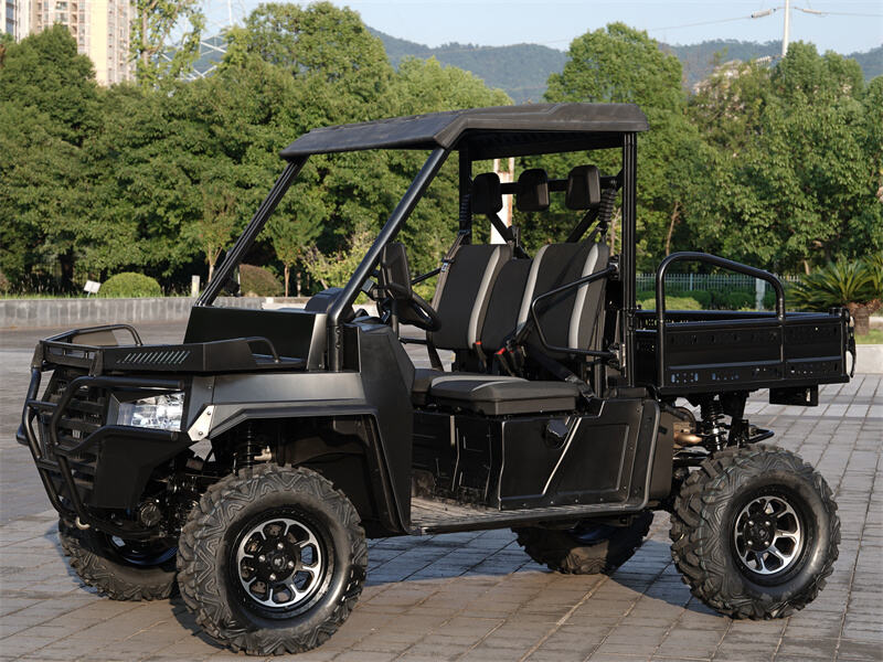  JL1000U 4 × 4 all-terrain vehicle