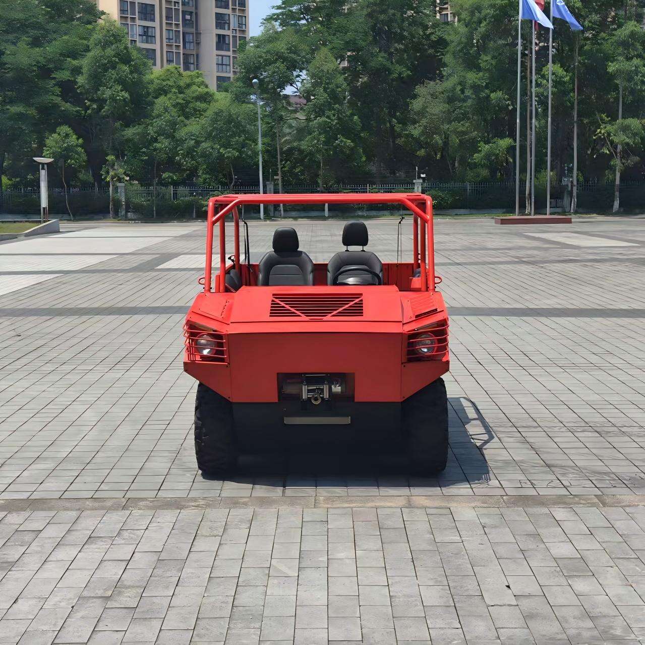 Kualiti unggul untuk semua keperluan amfibia anda