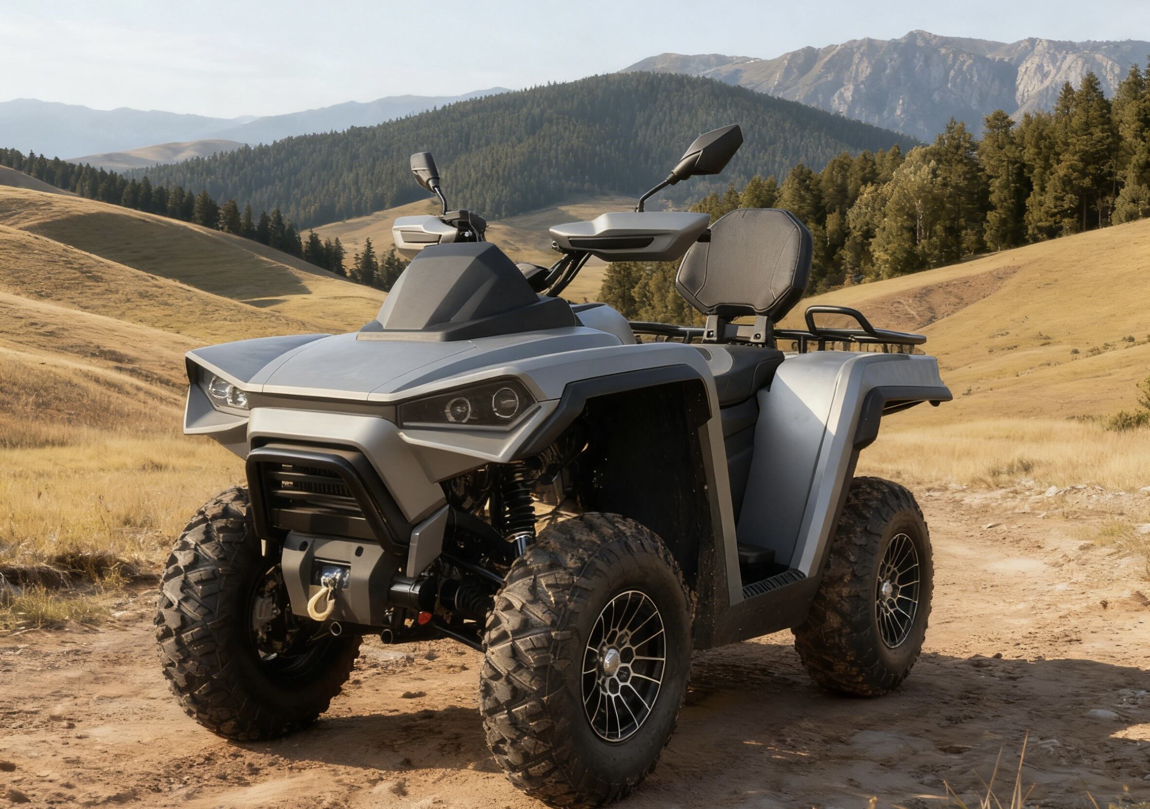 All-terrain Vehicle, ATV, Quad Bike Fabrikant - Jialing