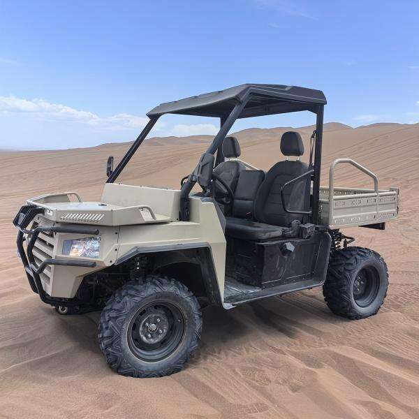 Eco-friendly and fuel-efficient side by side vehicles available for wholesale