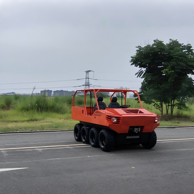 Stay ahead of the competition with our high-performance water car models