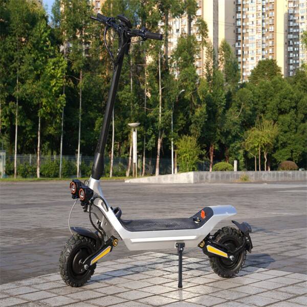 High-Performance Electric Scooters Available for Wholesale Purchase