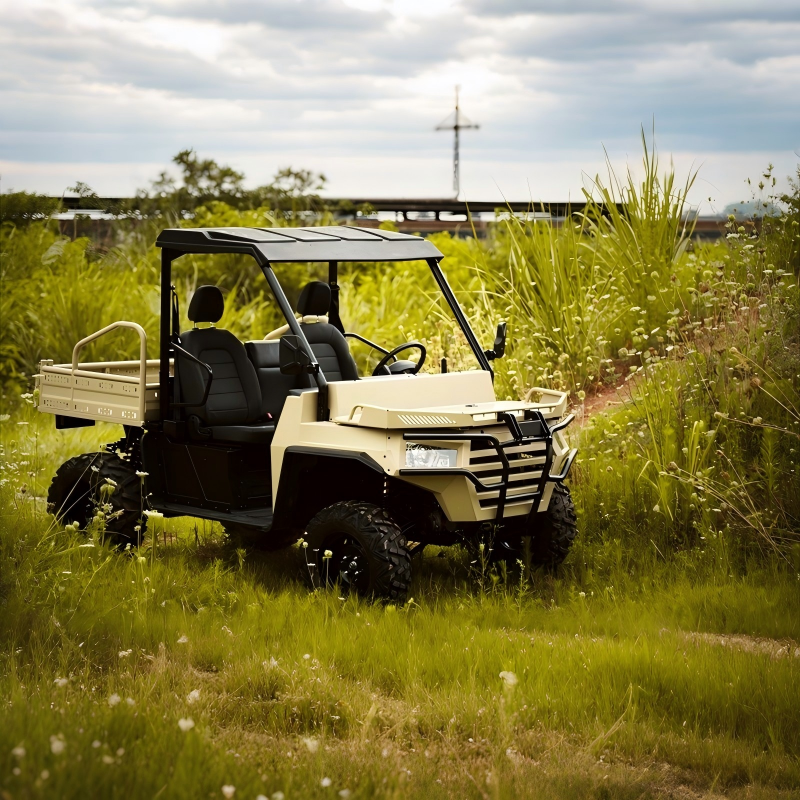 Unleash the power of our rugged off-road vehicle selection