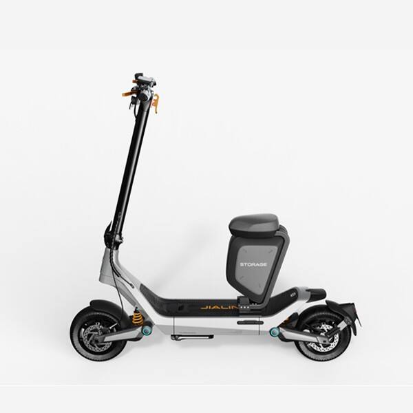 Eco-friendly transportation solution with our electric scooters