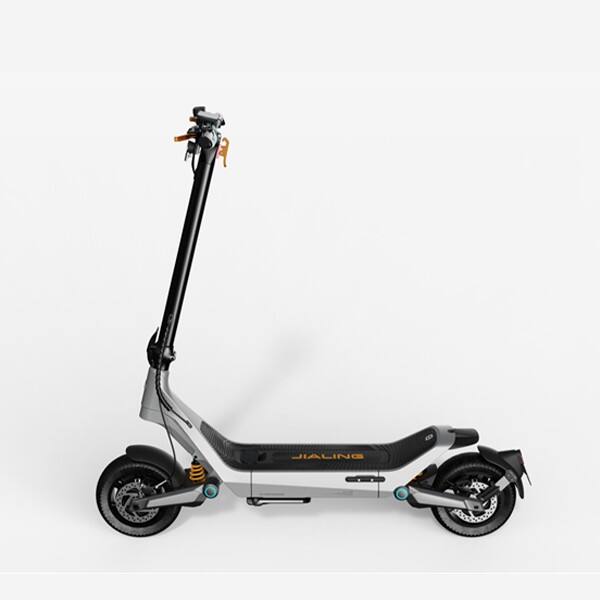 Innovative Design and Advanced Technology for a Smooth Ride