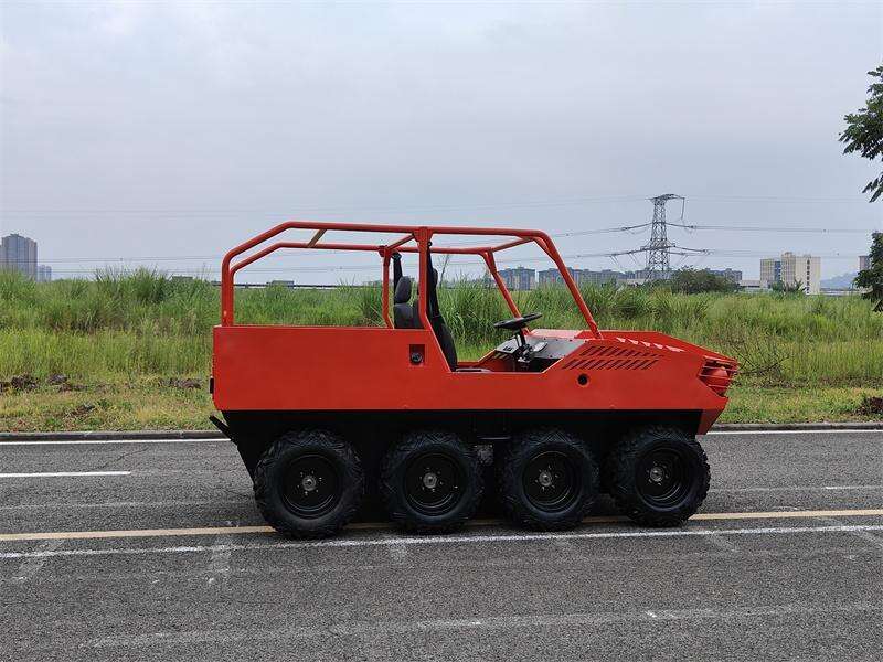 JL1500U amphibious vehicle