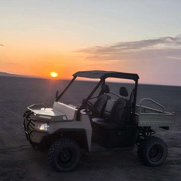 Top-Quality Utility Vehicles Built to Las