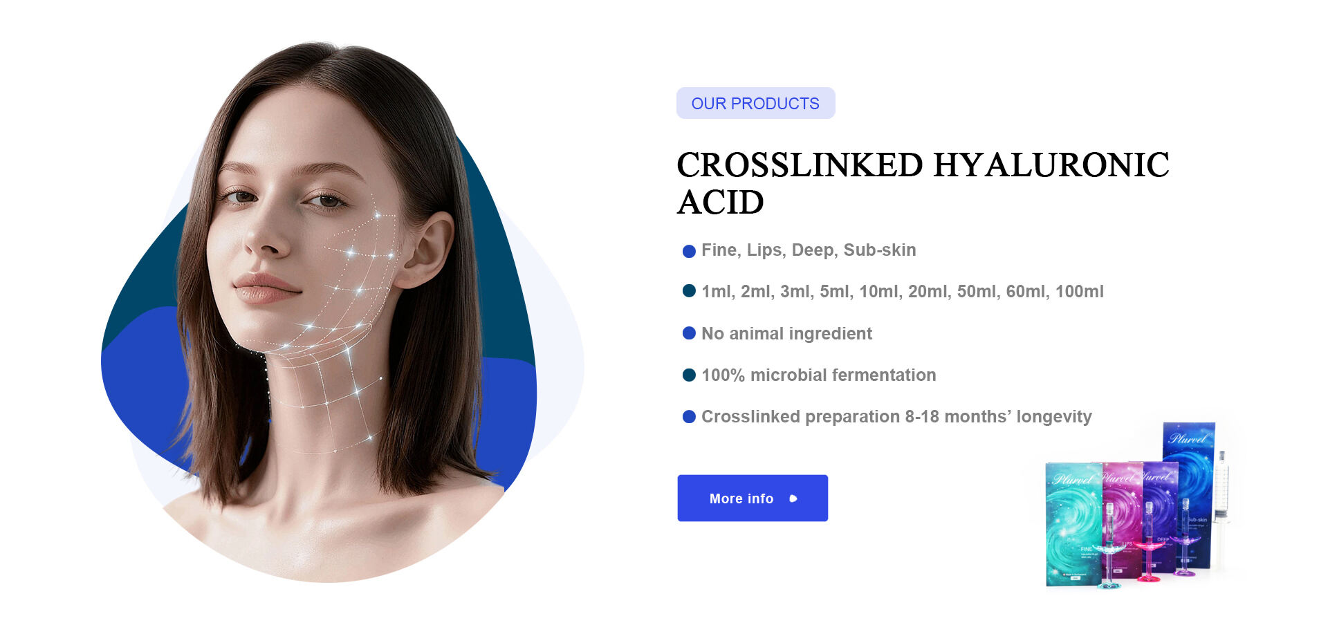 히야론동국앵미® - High-Quality Hyaluronic Acid Solutions for Medical Aesthetics | Shandong Plurvel Medical Technology Co.,Ltd