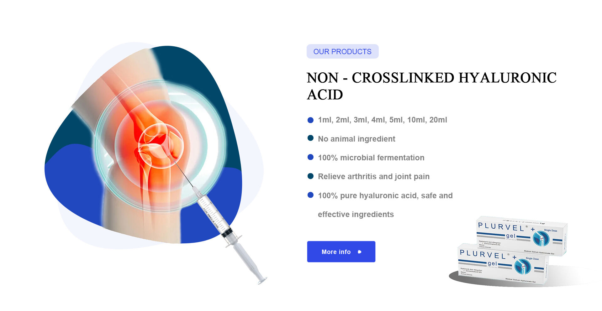 히야론동국앵미® - High-Quality Hyaluronic Acid Solutions for Medical Aesthetics | Shandong Plurvel Medical Technology Co.,Ltd