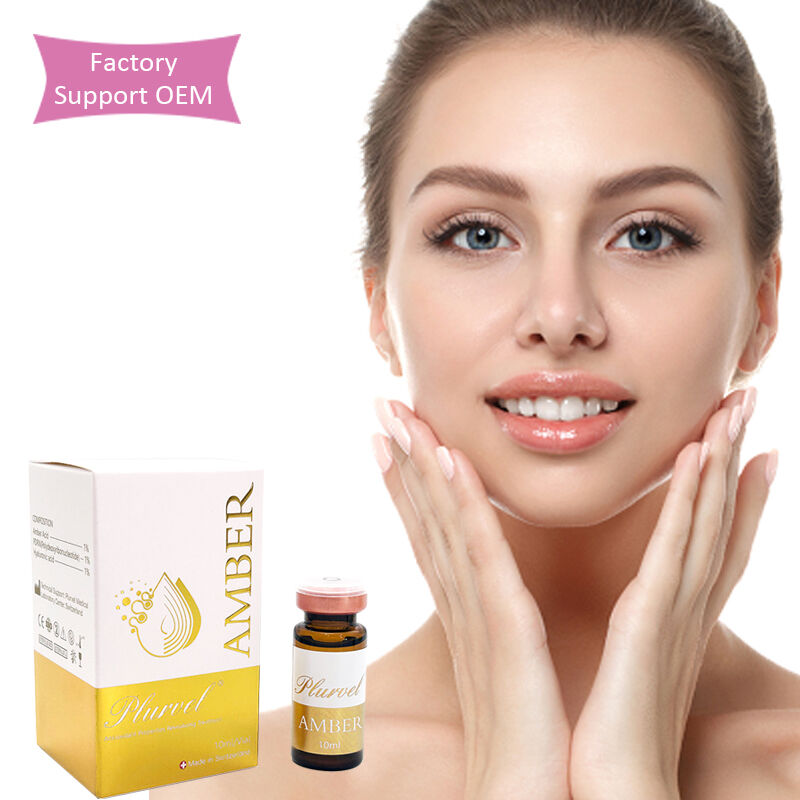 Medical-Grade Hyaluronic Acid Dermal Fillers | Shandong Plurvel Medical ...